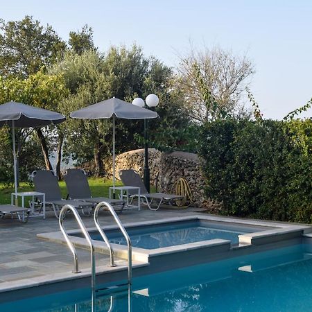 Aspalathos Villas Fílippos Exteriér fotografie