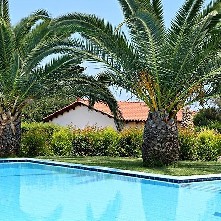 Aspalathos Villas Fílippos Exteriér fotografie
