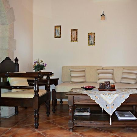 Aspalathos Villas Fílippos Exteriér fotografie