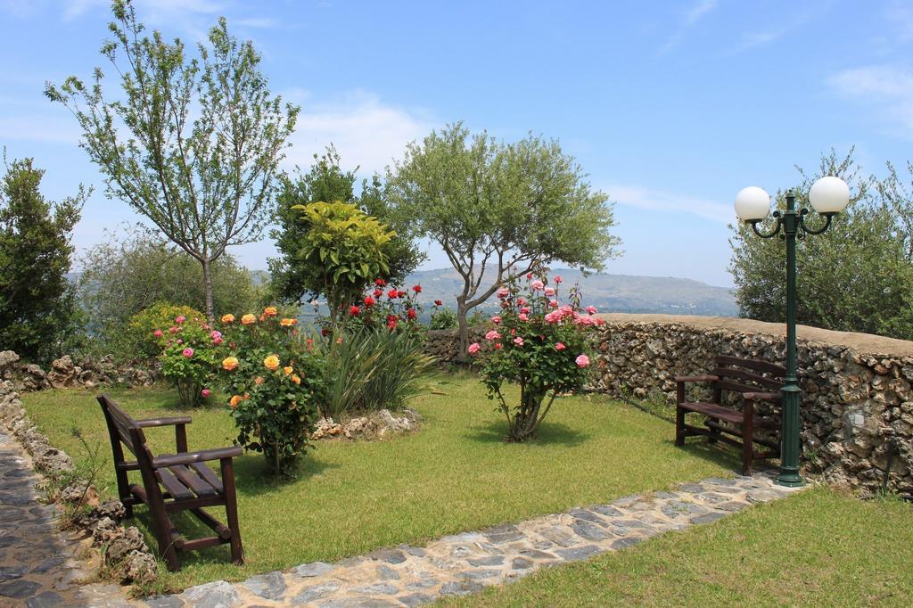 Aspalathos Villas Fílippos Pokoj fotografie