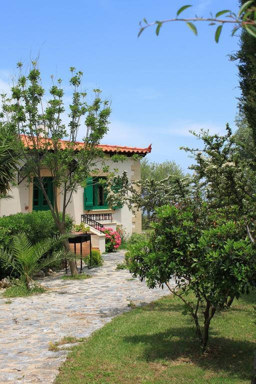 Aspalathos Villas Fílippos Pokoj fotografie