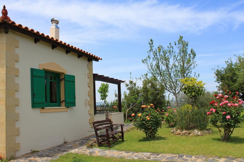 Aspalathos Villas Fílippos Pokoj fotografie