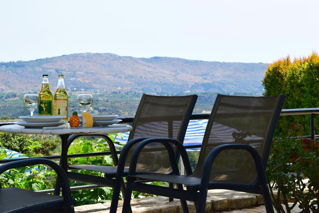 Aspalathos Villas Fílippos Exteriér fotografie