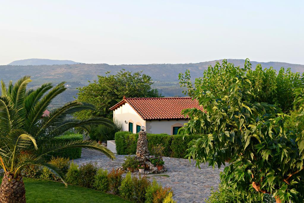 Aspalathos Villas Fílippos Exteriér fotografie