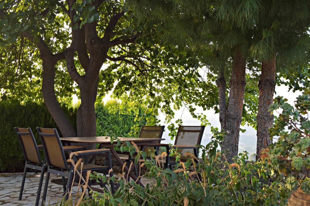 Aspalathos Villas Fílippos Exteriér fotografie