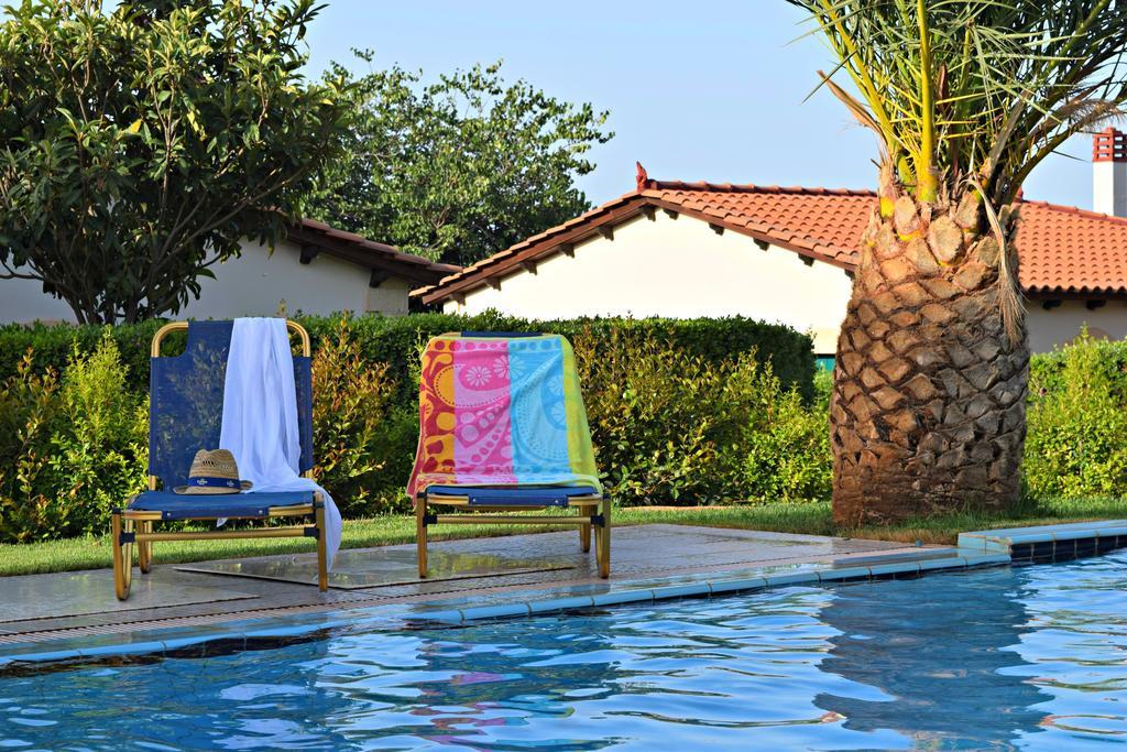 Aspalathos Villas Fílippos Exteriér fotografie