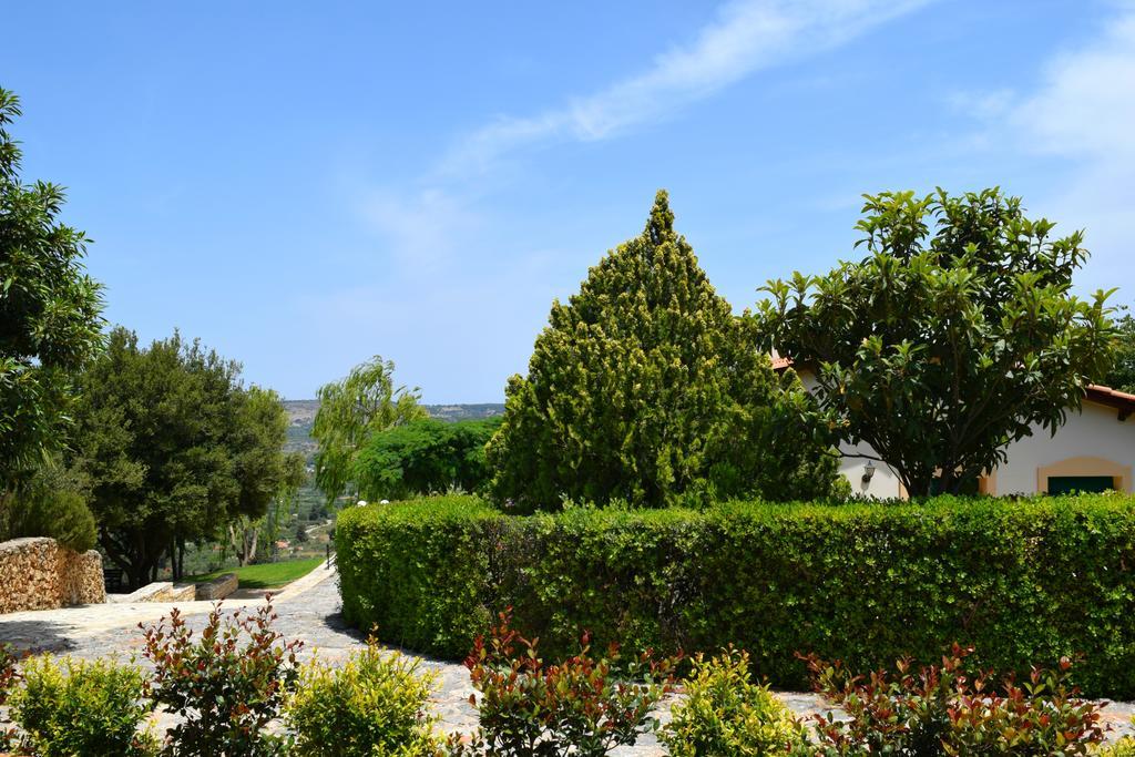 Aspalathos Villas Fílippos Exteriér fotografie