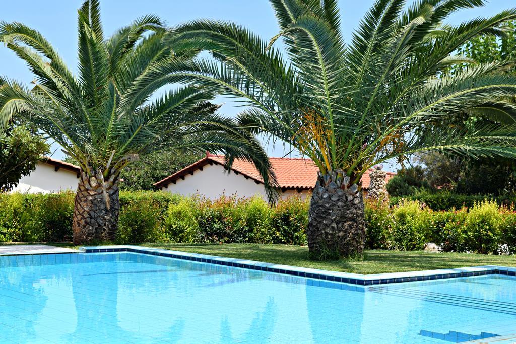 Aspalathos Villas Fílippos Exteriér fotografie
