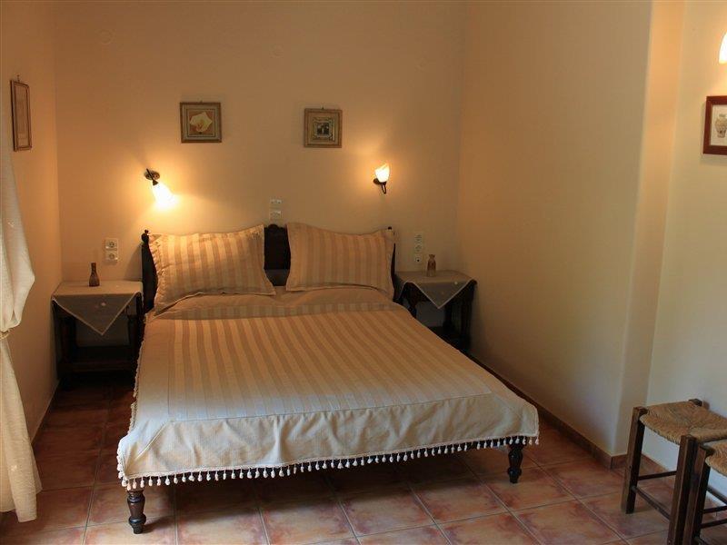 Aspalathos Villas Fílippos Exteriér fotografie