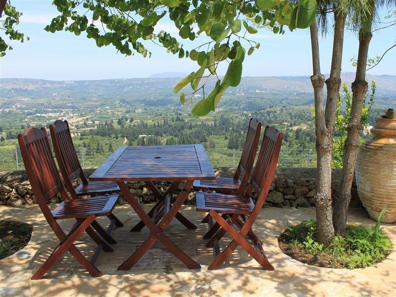 Aspalathos Villas Fílippos Exteriér fotografie