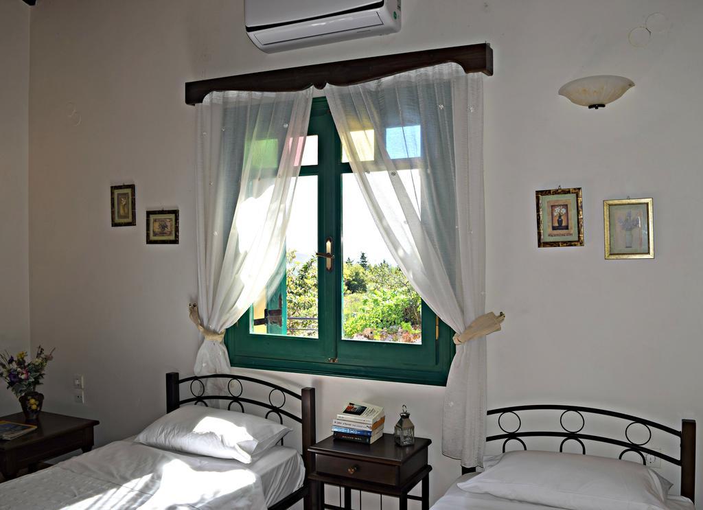 Aspalathos Villas Fílippos Exteriér fotografie