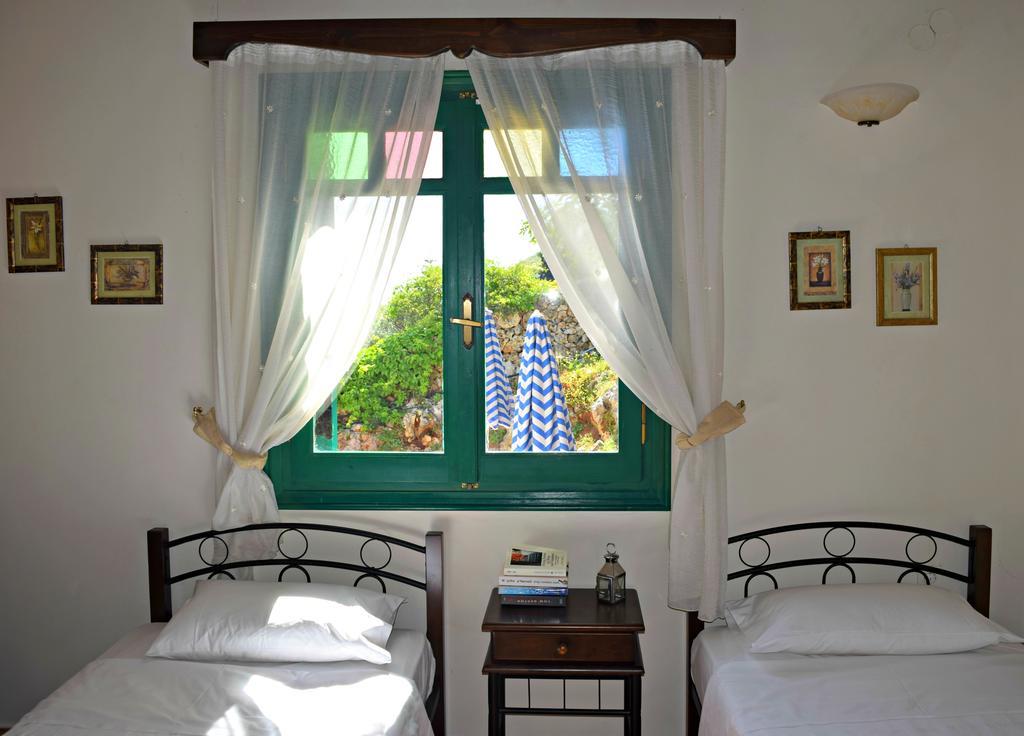 Aspalathos Villas Fílippos Exteriér fotografie