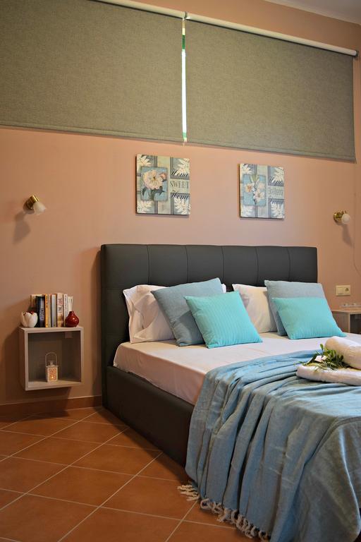 Aspalathos Villas Fílippos Exteriér fotografie
