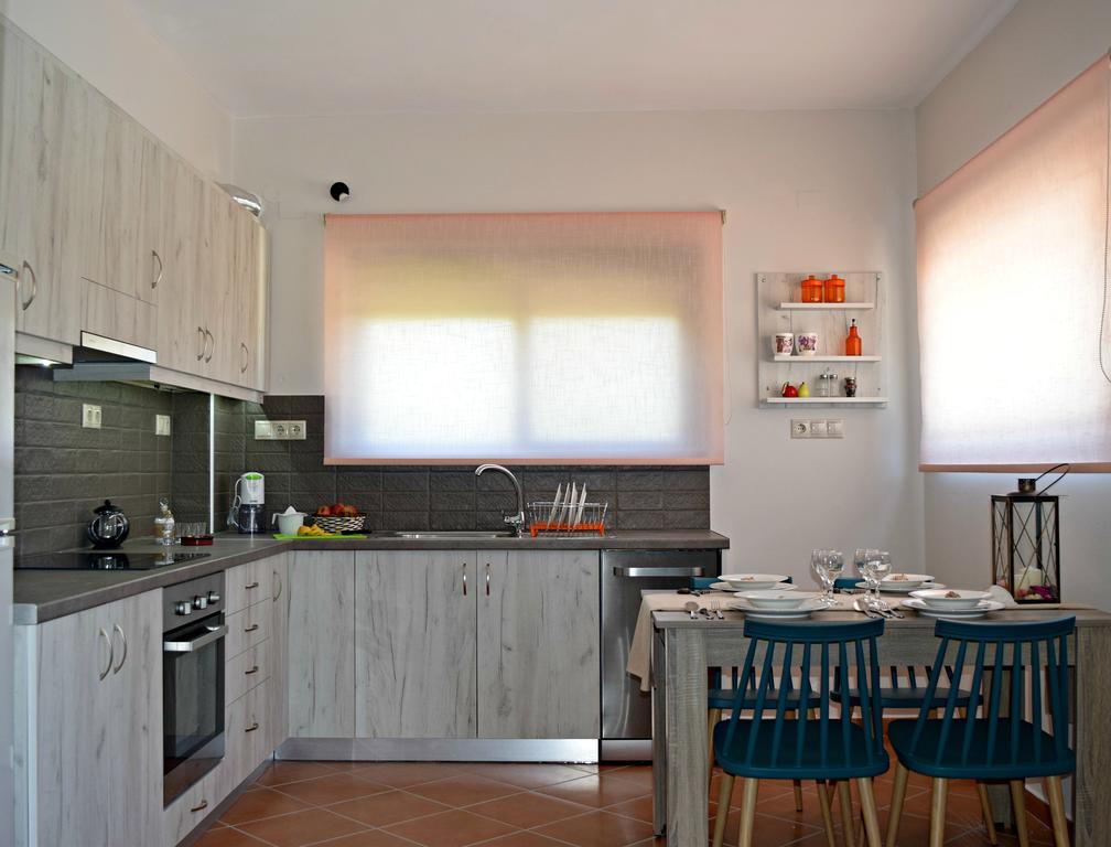 Aspalathos Villas Fílippos Exteriér fotografie